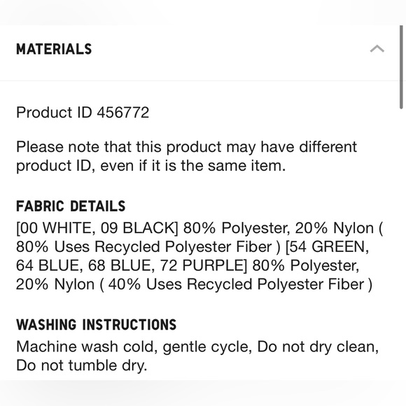 Uniqlo Men Dry-Ex Short Sleeve Black T-Shirt Size Medium NWT - Picture 3 of 6